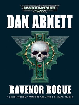 cover image of Ravenor Rogue